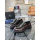 PRADA New arrivals 2023FW business shoes to improve your fashion level PRADA New arrivals 2023FW business shoes to improve your fashion level