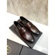 PRADA Prada relaxed atmosphere 2023FW business shoes PRADA Prada relaxed atmosphere 2023FW business shoes
