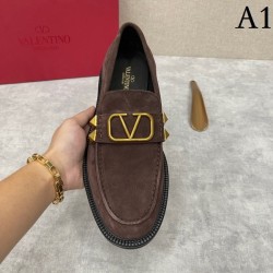 VALENTINO Valentino business shoes 2023AW winter brand new sold out soon