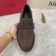 VALENTINO Valentino business shoes 2023AW winter brand new sold out soon VALENTINO Valentino business shoes 2023AW winter brand new sold out soon