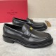 VALENTINO Valentino business shoes 2023AW Outstanding mix-and-match power VALENTINO Valentino business shoes 2023AW Outstanding mix-and-match power