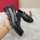 VALENTINO Valentino business shoes 2023AW Outstanding mix-and-match power VALENTINO Valentino business shoes 2023AW Outstanding mix-and-match power