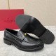 VALENTINO Valentino business shoes 2023AW Outstanding mix-and-match power VALENTINO Valentino business shoes 2023AW Outstanding mix-and-match power