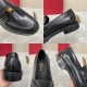 VALENTINO Valentino business shoes 2023AW Outstanding mix-and-match power VALENTINO Valentino business shoes 2023AW Outstanding mix-and-match power