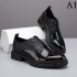 VERSACE Versace business shoes 2023AW classic popular item