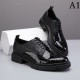 VERSACE Versace business shoes 2023AW classic popular item VERSACE Versace business shoes 2023AW classic popular item