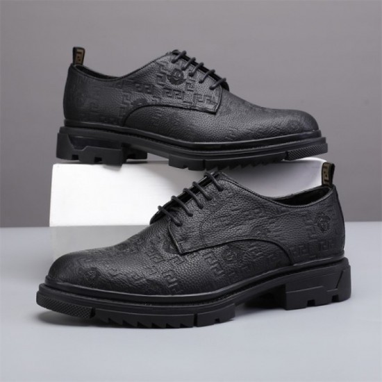 VERSACE Versace business shoes 2023AW classic popular item VERSACE Versace business shoes 2023AW classic popular item