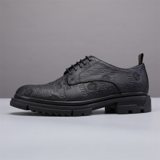 VERSACE Versace business shoes 2023AW classic popular item VERSACE Versace business shoes 2023AW classic popular item