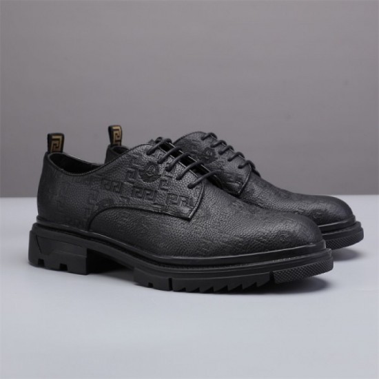 VERSACE Versace business shoes 2023AW classic popular item VERSACE Versace business shoes 2023AW classic popular item