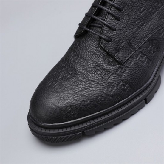 VERSACE Versace business shoes 2023AW classic popular item VERSACE Versace business shoes 2023AW classic popular item