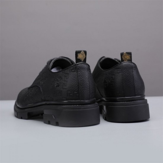 VERSACE Versace business shoes 2023AW classic popular item VERSACE Versace business shoes 2023AW classic popular item