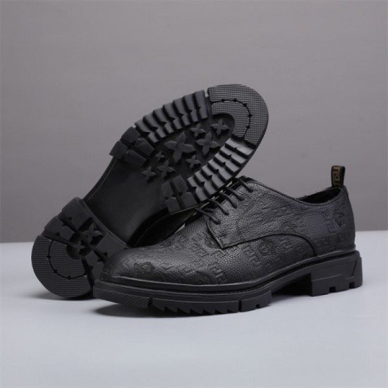 VERSACE Versace business shoes 2023AW classic popular item VERSACE Versace business shoes 2023AW classic popular item