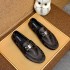 2023SS business shoes VERSACE Versace which is popular this year