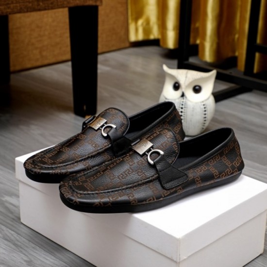 2023SS business shoes VERSACE Versace which is popular this year 2023SS business shoes VERSACE Versace which is popular this year