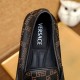 2023SS business shoes VERSACE Versace which is popular this year 2023SS business shoes VERSACE Versace which is popular this year