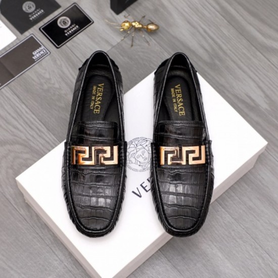 Lowest challenge 2023SS business shoes VERSACE Versace Lowest challenge 2023SS business shoes VERSACE Versace