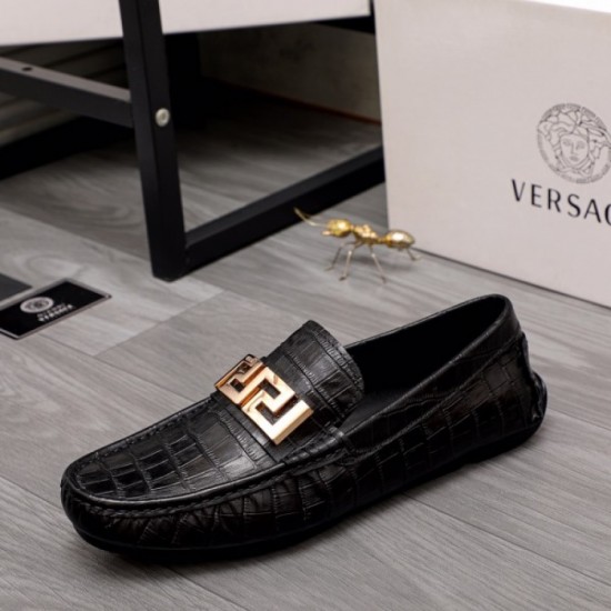 Lowest challenge 2023SS business shoes VERSACE Versace Lowest challenge 2023SS business shoes VERSACE Versace
