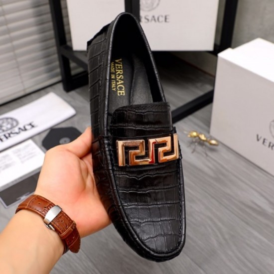 Lowest challenge 2023SS business shoes VERSACE Versace Lowest challenge 2023SS business shoes VERSACE Versace