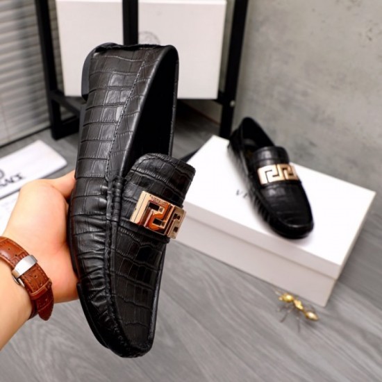 Lowest challenge 2023SS business shoes VERSACE Versace Lowest challenge 2023SS business shoes VERSACE Versace