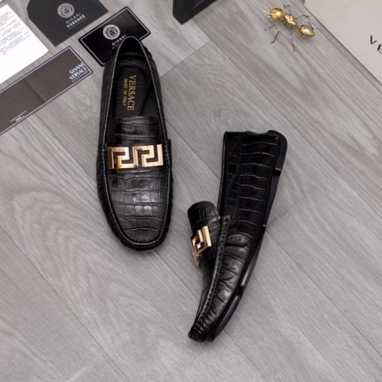 Lowest challenge 2023SS business shoes VERSACE Versace Lowest challenge 2023SS business shoes VERSACE Versace