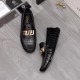 Lowest challenge 2023SS business shoes VERSACE Versace Lowest challenge 2023SS business shoes VERSACE Versace