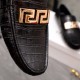 Lowest challenge 2023SS business shoes VERSACE Versace Lowest challenge 2023SS business shoes VERSACE Versace