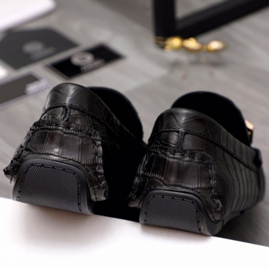 Lowest challenge 2023SS business shoes VERSACE Versace Lowest challenge 2023SS business shoes VERSACE Versace