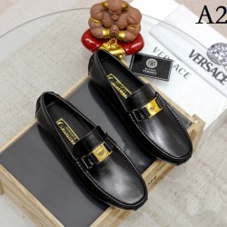 Sale price 2023SS business shoes VERSACE Versace