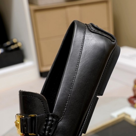 Sale price 2023SS business shoes VERSACE Versace Sale price 2023SS business shoes VERSACE Versace