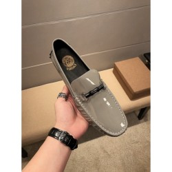 Absolutely desired new 2023FW business shoes VERSACE Versace