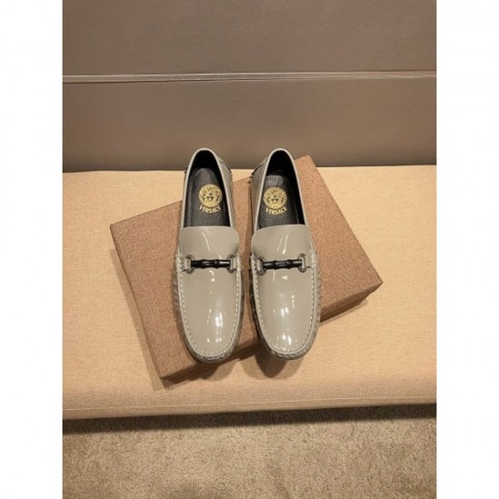 Absolutely desired new 2023FW business shoes VERSACE Versace Absolutely desired new 2023FW business shoes VERSACE Versace
