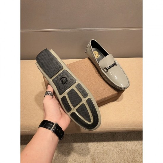 Absolutely desired new 2023FW business shoes VERSACE Versace Absolutely desired new 2023FW business shoes VERSACE Versace