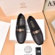 Trendy item 2023FW business shoes VERSACE Versace Trendy item 2023FW business shoes VERSACE Versace