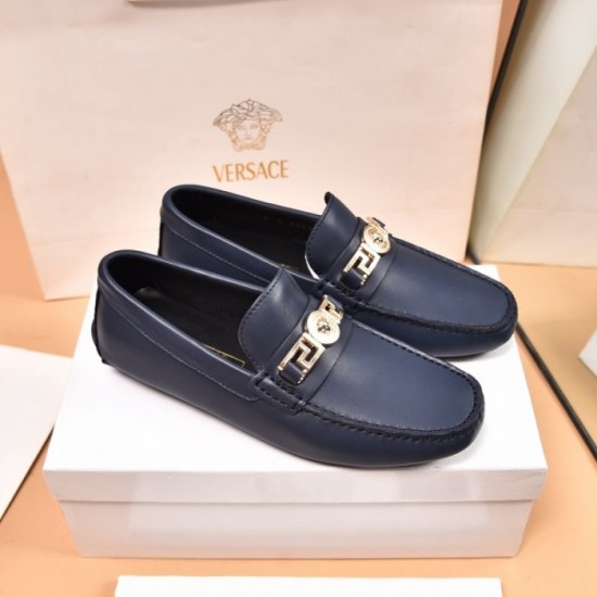 Trendy item 2023FW business shoes VERSACE Versace Trendy item 2023FW business shoes VERSACE Versace