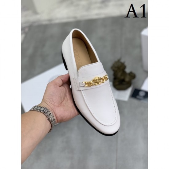 Featured product sale 2023FW business shoes VERSACE Versace Featured product sale 2023FW business shoes VERSACE Versace