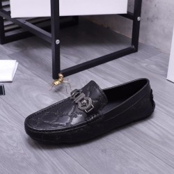 2023FW VIP sale deals VERSACE Versace business shoes