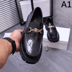 2023FW Recommended Coordination VERSACE Versace Business Shoes