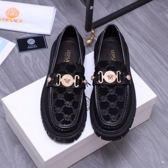 2023FW Recommended Coordination VERSACE Versace Business Shoes 2023FW Recommended Coordination VERSACE Versace Business Shoes