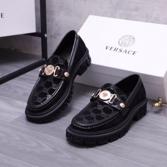 2023FW Recommended Coordination VERSACE Versace Business Shoes 2023FW Recommended Coordination VERSACE Versace Business Shoes