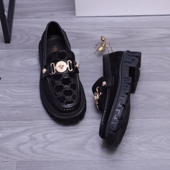 2023FW Recommended Coordination VERSACE Versace Business Shoes 2023FW Recommended Coordination VERSACE Versace Business Shoes