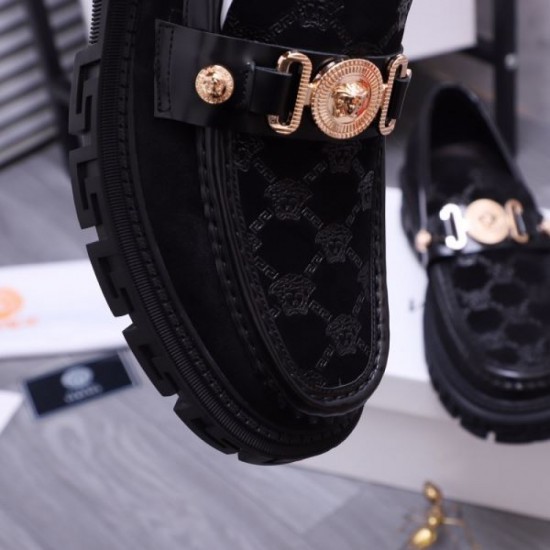 2023FW Recommended Coordination VERSACE Versace Business Shoes 2023FW Recommended Coordination VERSACE Versace Business Shoes