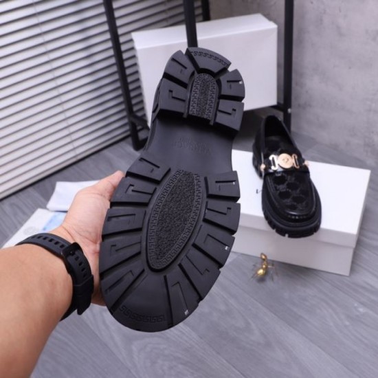 2023FW Recommended Coordination VERSACE Versace Business Shoes 2023FW Recommended Coordination VERSACE Versace Business Shoes