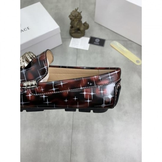 2023FW Neat VERSACE Versace business shoes 2023FW Neat VERSACE Versace business shoes