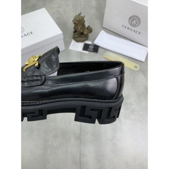 VERSACE Upgrade from Versace 2023FW business shoes VERSACE Upgrade from Versace 2023FW business shoes
