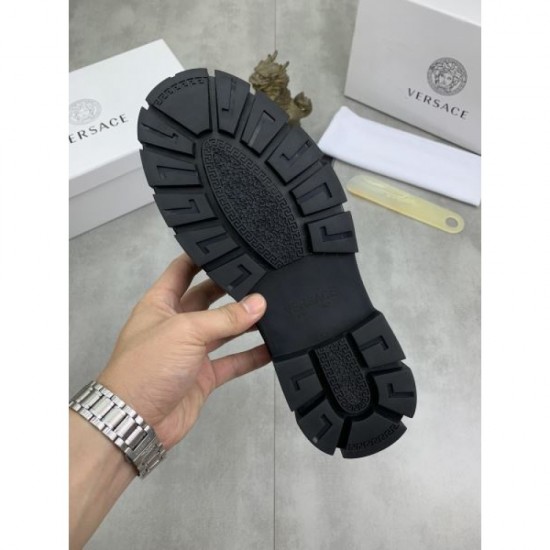 VERSACE Upgrade from Versace 2023FW business shoes VERSACE Upgrade from Versace 2023FW business shoes