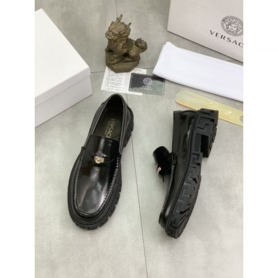 VERSACE Versace is sold out this time! 2023FW business shoes VERSACE Versace is sold out this time! 2023FW business shoes