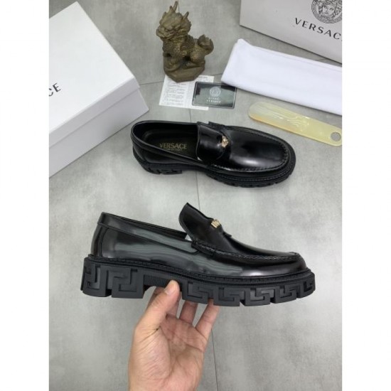 VERSACE Versace is sold out this time! 2023FW business shoes VERSACE Versace is sold out this time! 2023FW business shoes