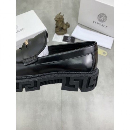 VERSACE Versace is sold out this time! 2023FW business shoes VERSACE Versace is sold out this time! 2023FW business shoes