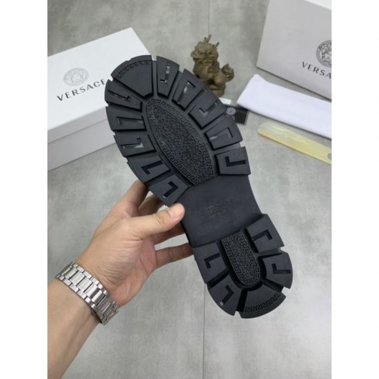 VERSACE Versace is sold out this time! 2023FW business shoes VERSACE Versace is sold out this time! 2023FW business shoes