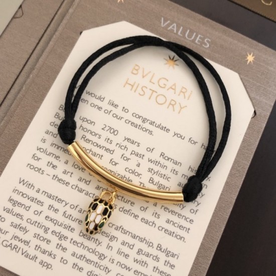 2023SS Bracelet Sale at attractive price BVLGARI Bvlgari 2023SS Bracelet Sale at attractive price BVLGARI Bvlgari